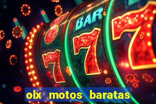 olx motos baratas na baixada fluminense